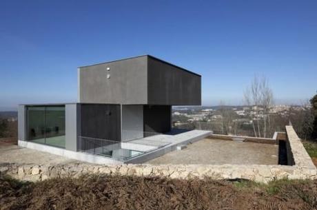 House in Portugal @ Macinhata by Nuno Brandao Costa