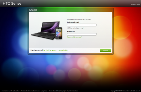 HTCSense.com apre i battenti