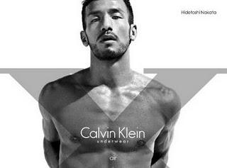 Calvin Klein, un Poker di Modelli in Intimo per la Nuova Pubblicità