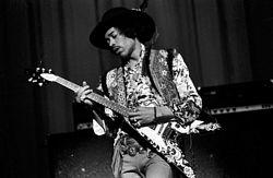 12 - Jimi Hendrix