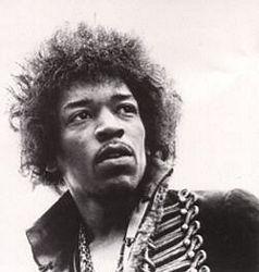 12 - Jimi Hendrix