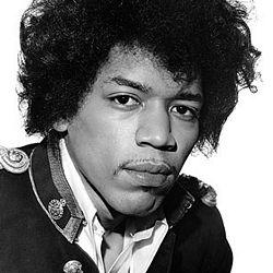 12 - Jimi Hendrix