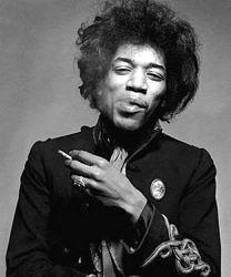 12 - Jimi Hendrix