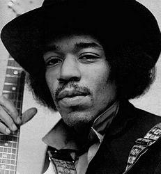 12 - Jimi Hendrix