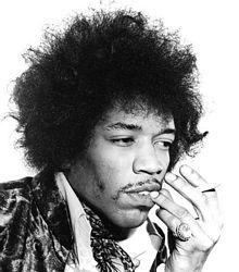 12 - Jimi Hendrix