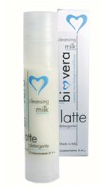 Review in pillole: Bio Vera latte Detergente e Crema Viso