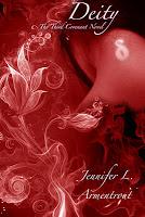 Copertina ufficiale per Elixir, di Jennifer L. Armentrout