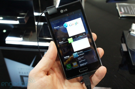 lg3 9 Scheda Tecnica LG Optimus L7 [+Video]