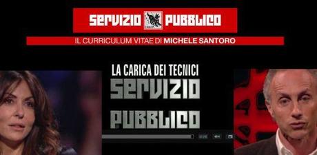 Giornalismo online: la carica dei super-tecnici, la peggiocrazia di Zingales e il curriculum di Santoro.