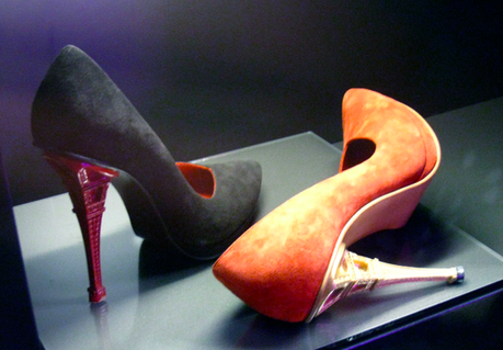 Oh la la..Le Sandale Eiffel by Mugnai