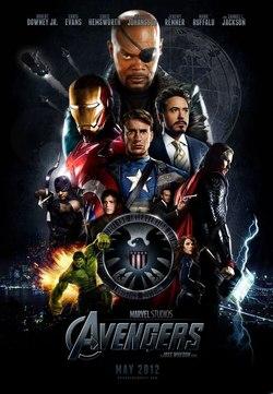Avete visto The Avengers ? Scegliete il vostro supereroe preferito