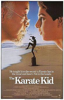 Karate Kid - Per Vincere Domani (1984)