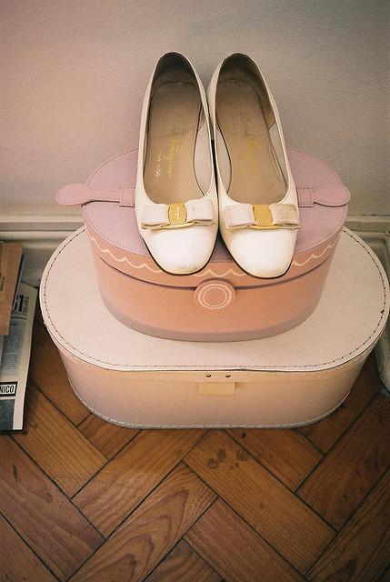 Inspire: pink pastel