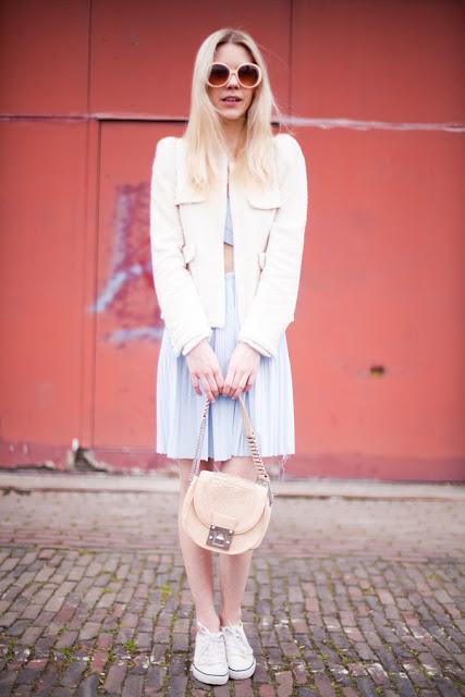 Inspire: pink pastel