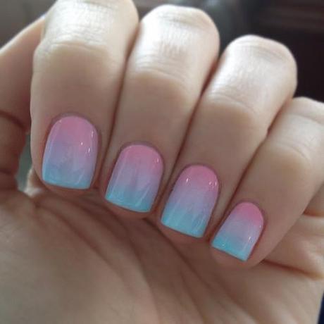 Inspire: pink pastel