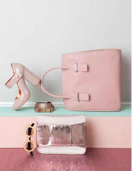 Inspire: pink pastel