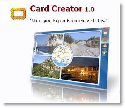 makecards Card Creator: Create delle cartoline personalizzabili da stampare
