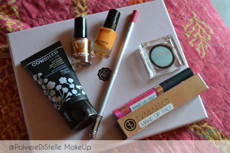 Preview:GlossyBox - APRILE