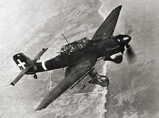 Junkers JU 87 Stuka