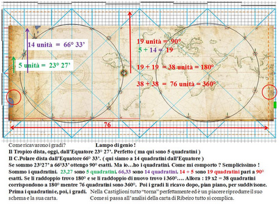 Cartografia nautica, una disciplina con parecchie certezze da ridiscutere.