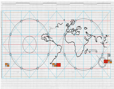 Cartografia nautica, una disciplina con parecchie certezze da ridiscutere.