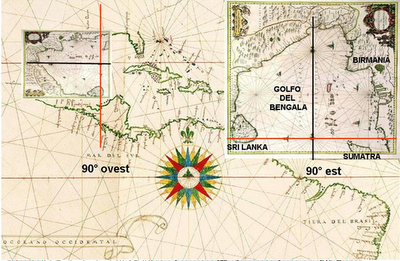 Cartografia nautica, una disciplina con parecchie certezze da ridiscutere.