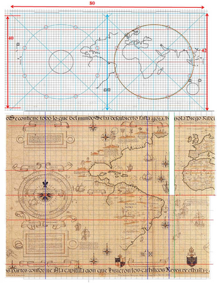 Cartografia nautica, una disciplina con parecchie certezze da ridiscutere.