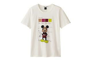 Undercover x Disney x Uniqlo _ T-shirt