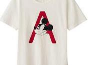 Undercover Disney Uniqlo T-shirt