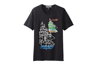 Undercover x Disney x Uniqlo _ T-shirt