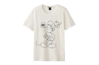 Undercover x Disney x Uniqlo _ T-shirt