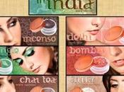 Summer India: Neve Cosmetics collezione primavera-estate 2012