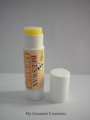 Bees Wax  Cuticle Cream e Lip Balm