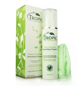 Tropic Skin Care: cosmesi al vegetale per la cura della pelle