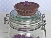 Muffin cioccolato violette Leone