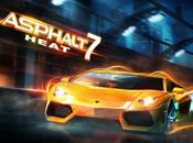 Gameloft annuncia Asphalt Heat Android iOS! Symbian?