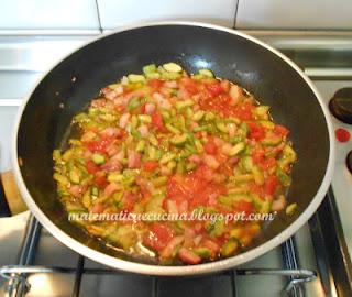 Gnocchi di Semolino alle Verdure