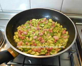 Gnocchi di Semolino alle Verdure