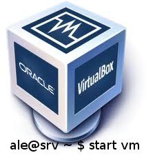 Avviare le VM di VirtualBox in background da shell