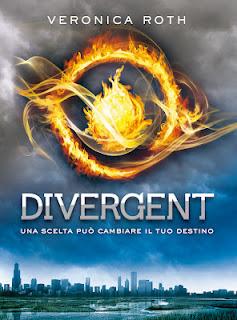 RECENSIONE: Divergent di Veronica Roth
