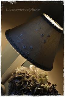 lampade handmade shabby e country chic con amore