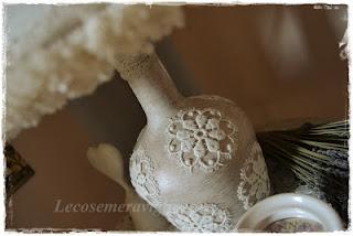 lampade handmade shabby e country chic con amore