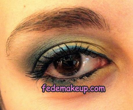 Make Up del Giorno 5