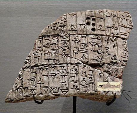 Esclusivo Kazzenger: frammento di scrittura cuneiforme rivela prima laurea sumera assegnata a studente straniero!