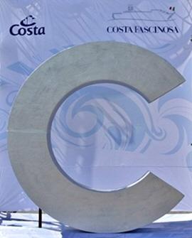 ARRIVA COSTA FASCINOSA!