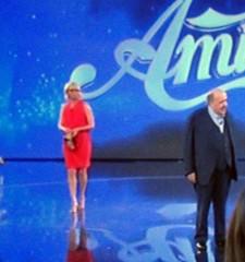 amici, maria de filippi, belen, stefano de martino, allievi amici, gerardo, nunzio, maurizio costanzo, emma marrone