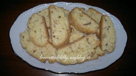 cantucci,alle,mandorle,ricetta