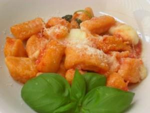 Gnocchi di patate