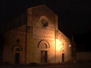 Memorie monumentali ed artistiche Luoghi di San Domenico di Sora Scopritore di Sant'Agnello?