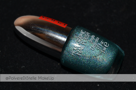 Review: Holografic Nail Polish n.035 e n.032 PUPA Milano